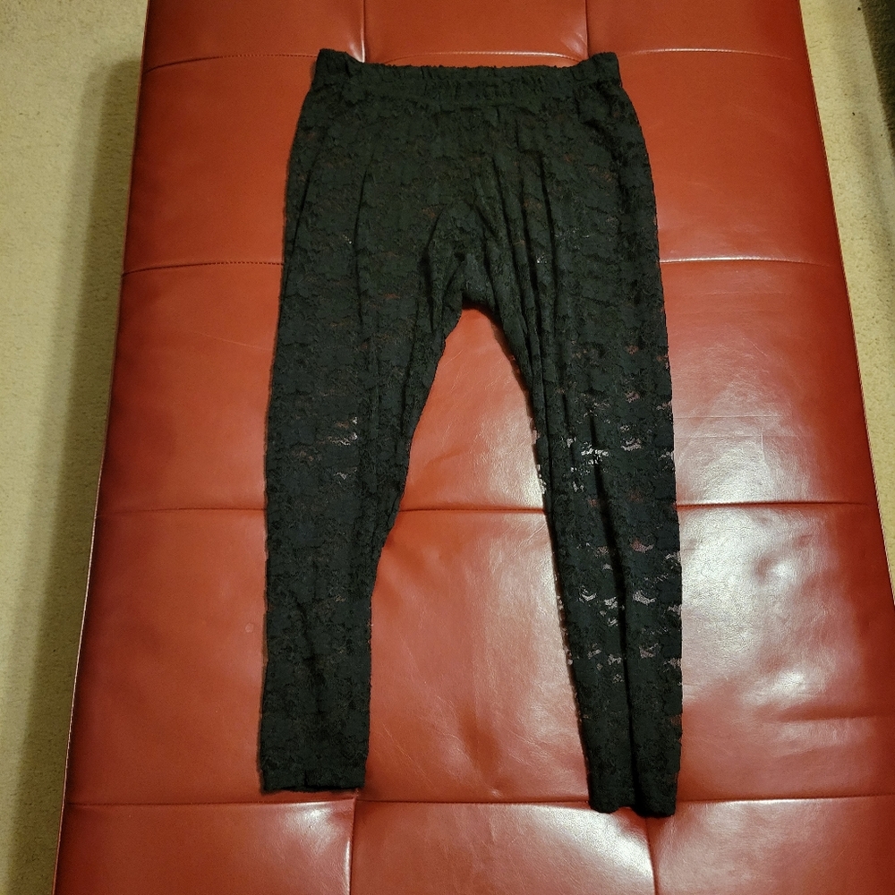 Black Leggings